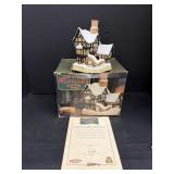 Vtg 1990 Special Christmas ' Mister Fezziwig's..
