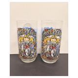 Vtg Miss Piggy McDonald's glasses (2)