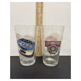 McDonald's Nascar Bill Elliott glasses