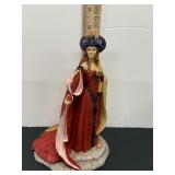 Vtg Enchantica 'Quillion' autumn witch En2045