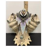 Vtg Enchantica 'Frost' the Ice Sorcerer