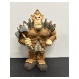Vtg Chronicles of Krystonia N'Tormet figurine