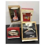 Hallmark Christmas ornaments