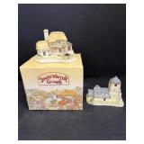 Vtg 1992 Birthstone' Wishing Well' & 1985 ...