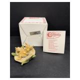 1988 Enchantica 'Ticled Pink dragon' from Snappa..