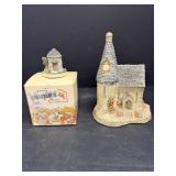 Vtg 1991 Cameos 'One man jail' & 1984 The Chapel..