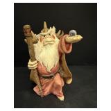 Vtg 'N. Brog' Collection figurine 'Evil Lord'....