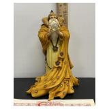 Vtg Enchantica 'Summer Wizard' with certificate