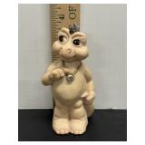 Vtg World of Krystonia 'Shadra #3401 Baby dragon..