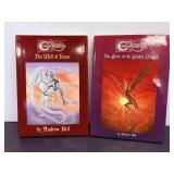 Vtg Enchantica Books 'The well fo hope' & ....