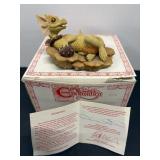 Vtg Enchantica 'Rattajack 'My Ball' En2001