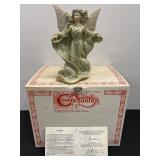 Vtg Enchantica 'Destroying Angel En2116