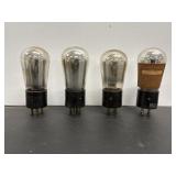 Vtg Premier tubes