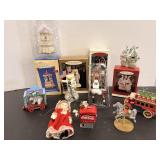 Vtg Christmas ornaments