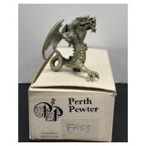 Vtg Perth Pewter Dungeons & Dragons (D&D) 1'-2'H