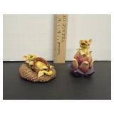 Enchantica statues 'En2006' Snappa' Hatching out..