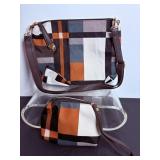 Mei & Ge purse & small bag - new