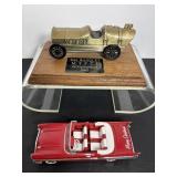 Vtg 31st Banquet M.T.F.C.I. 1911 Indy 500 ...