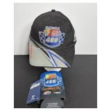 Vtg Federated Auto parts hat & can coozie