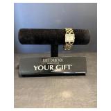 Elizabeth Taylor White Diamonds watch - new