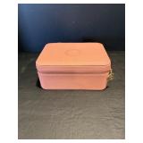 Pandora travel jewelry case 7.25"W x 5.5"D x...