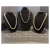 Necklaces