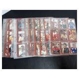 Vtg Maxx Nascar trading cards with sleeves