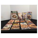 Cook books