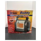 Portable Buddy Me heater