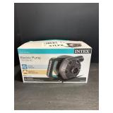 Intex electric pump
