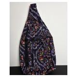 Vera Bradley Foxwood Meadow sling back..
