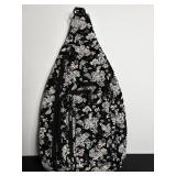Vera bradley Holland garden sling back pack -new