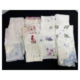 Misc hankies