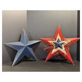 Metal starts 19" x 15"