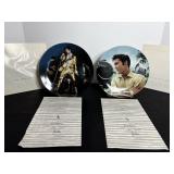 "The Memphis Flask" & "Elvis in Holywood"