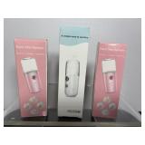 Nano Mist sprayer & sanitizer
