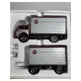 Vtg 1st Gear 1:34 scale 1953 white 3000 & ...