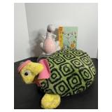 Lego #4080 - Easter bunny & chick egg hant,..