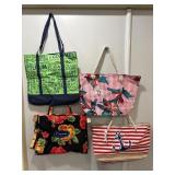 Misc tote, bags