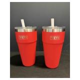 Yeti tumblers - New