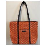 Vera Bradley Rio Rose Quilted bag