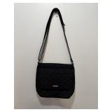 Vera Bradley black purse