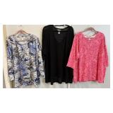 (3) Women