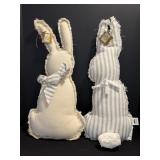 Mudpie cloth bunnies (2)