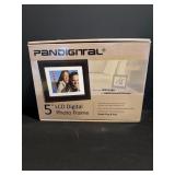 LCD digital photo frame 5" - New