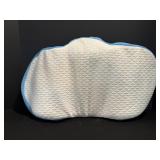 Ergonomic cervical neck/shoulder support....