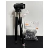 Sunpak 4200XL phone stabilizer & HDX 16pk...