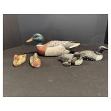 Painters Pride Duck signed by Sharon Grinager...