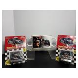 Vtg Dale Earnhardt # 3 coffee cups & Racing...
