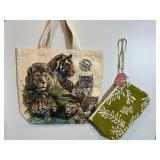 H20 Botanical clutch -New & Busch Gardens...